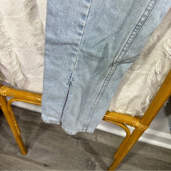 Abercrombie & Fitch The Skinny High Rise Curve Love sz 14 Long - Picture 5 of 6